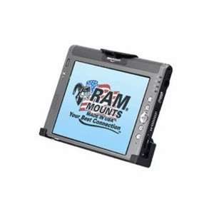   : RAM Mount Cradle Holder f/Motion Computing LS800: GPS & Navigation