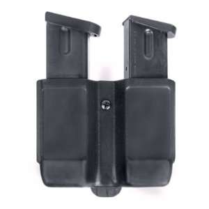  Double Mag Pouch Double Stack Mags CF Finish Black Sports 