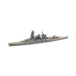  1/700 IJN Battleship Hiei Toys & Games