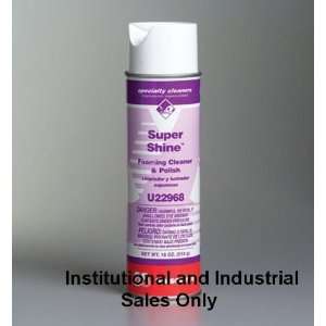  Super Shine™ Cleaner/Polish, Lemon, 20 Ounce, 12/Case 