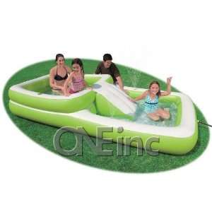  Slide n Fun Play Center Pool Toys & Games