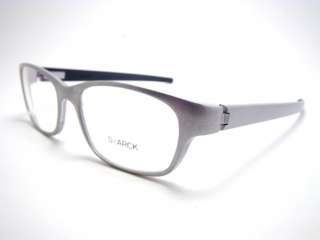 NEW AUTHENTIC Starck Eyes by Alain Mikli P0404/07 ALUX  