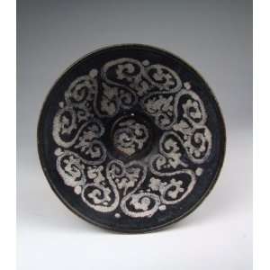  One Jizhou Ware Porcelain Bowl, Chinese Antique Porcelain 