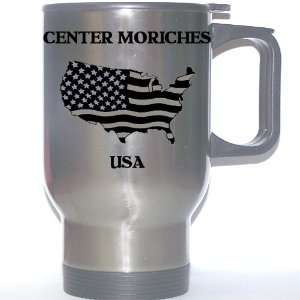  US Flag   Center Moriches, New York (NY) Stainless Steel 