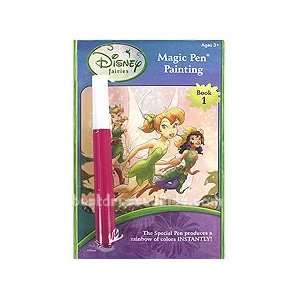  Disney Fairies Magic Pen® Painting Book 1 Toys & Games