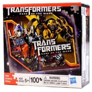  Transformers Puzzle: On the Lookout: Toys & Games