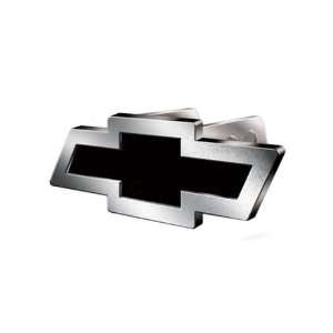  Hitch Plug Cover   Chevy Bow Tie: Automotive