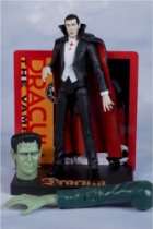   Rising  Shop   Universal Studios Monster Dracula Figure Series 1