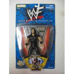   Federation Best of 98 Series Series 2 The Undertaker Toys & Games