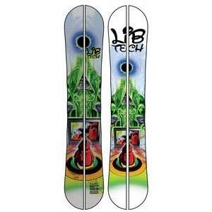  Lib Tech Voila T Rice Mono Skis Snowboard 164.5: Sports 