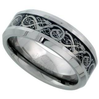  Sterling Silver Celtic DRAGON Ring Size 3.5(Size 5,6,7,8,9 