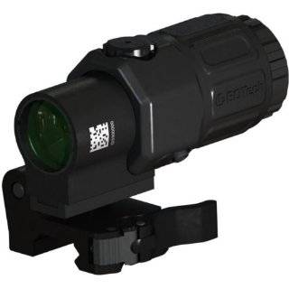  Eotech With 3x Magnifier/Flip To Side Mount Md G23FTS 