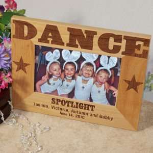  Dance Wood Picture Frame Arts, Crafts & Sewing