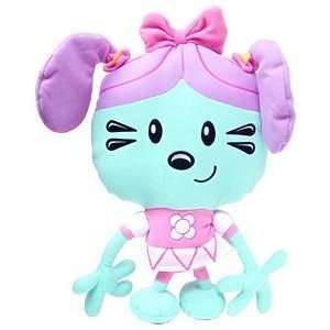  Wow Wow Wubbzy Daisy 7 Plush Doll Toys & Games