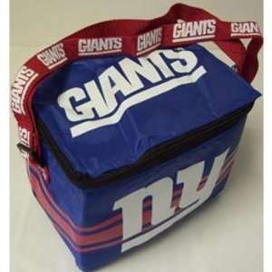  New York Giants NFL Insulated 12 Pack Cooler Bag (Quantity 