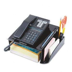  New Telephone Stand & Message Center 12 1/4 x 10 1/2 Case 