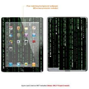   MATTE finish for Apple Ipad 2 (2011 model) case cover MATTE_IPAD2 673