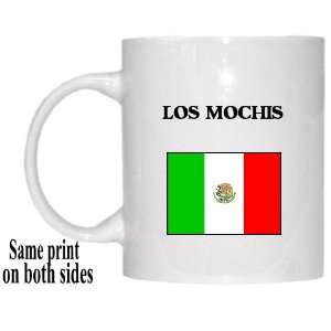  Mexico   LOS MOCHIS Mug 