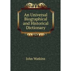   . and the Succession of Sovereign Princes, a John Watkins Books
