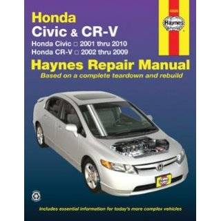  2006 2007 2008 2009 HONDA CIVIC Service Manual Book 