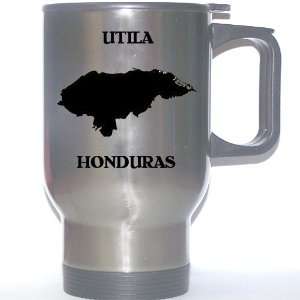 Honduras   UTILA Stainless Steel Mug
