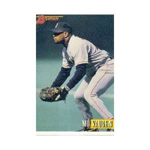  1993 Bowman #536 Mo Vaughn