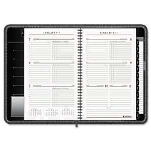  At A Glance Executive Weekly/Monthly Planner with Zippered 