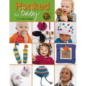  Hooked on Baby   Crochet Patterns Arts, Crafts & Sewing