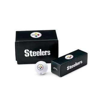  Pittsburgh Steelers 12 Pack of Callaway Warbird Golf Balls 