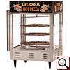 Gold Medal 5550PZ Pizza Display Humidified Merchandiser  