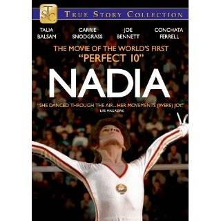 Nadia ~ Leslie Weiner ( DVD   May 22, 2007)