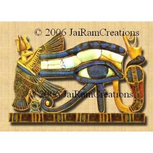  Eye Of Horus 11 x 14 Color Photograph (11 148)
