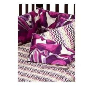  Missoni for Target® Exploded Floral Crib Fitted Sheet 