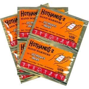 Hot Hands Air Activated Disposable Hand Warmers (3 Pack)( COLOR: N/A 