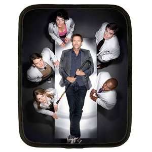   Case (Size Up To 15) House MD Hugh Laurie TV Movie Show Serie Season