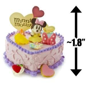  Minnie Mouse [~1.8] Disney Deco Cake Miniature Series 