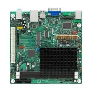   Atom Intel NM10 2DIMM DDR2 800/667 Intel GMA3150 Audio Mini ITX
