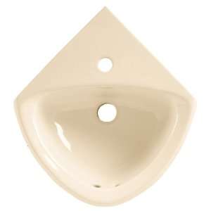 American Standard 0451.001.021 Corner Minette Front Overflow Wall Hung 