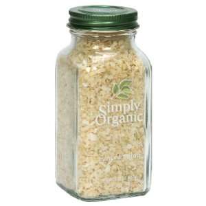 Simply Organic Onion, Minced, 2.21 Ounce (Pack of 6)  