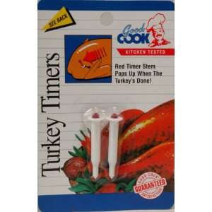 Good Cook Turkey Timers, 2 ct 
