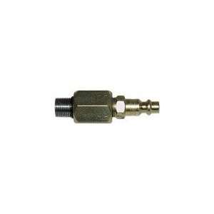Aircraft Tool Supply Adapter, 2E Pressure Tester 10Mm:  