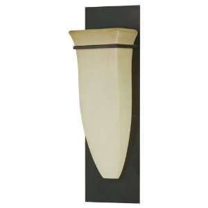  American Foursquare Wall Sconce: Home Improvement