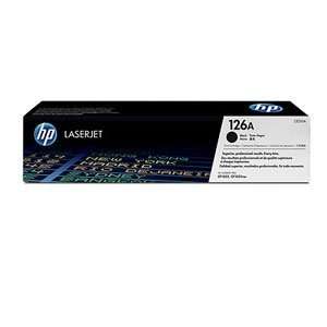  HP CE310A 126A Black LaserJet Print Cartrid Bundle 