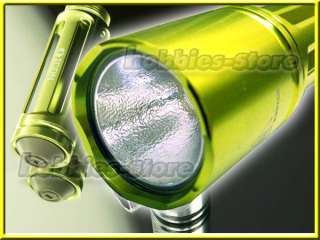 ICON Rogue 1 LED Flashlight Torch Green w/ AA Batt. NEW  
