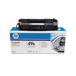  HP Part # Q5949A OEM Toner Cartridge   2,500 Pages (HP 49A 