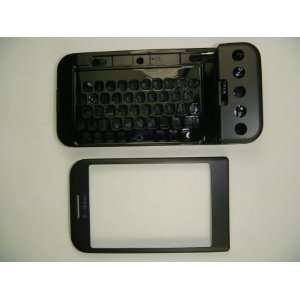  Housing HTC G1 with keypad (Generic) Black Cell Phones 