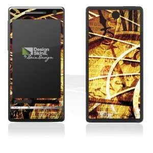  Design Skins for HTC Touch Diamond 2   Classic Time Design 