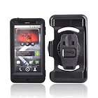 new otterbox defender case holster for motorola droid x mb810