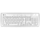 Macally iKeySlim Mac Keyboard USB 104 Keys IKEY5U2  