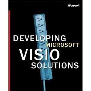   Microsoft Visio Solutions (Pro Documentation) [Paperback] Microsoft